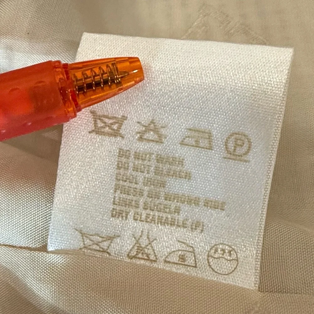 Escada Margaretha Ley Silk Wool Polka Dot Blazer Black Trim Old Money Chic EU 36 - Picture 7 of 17